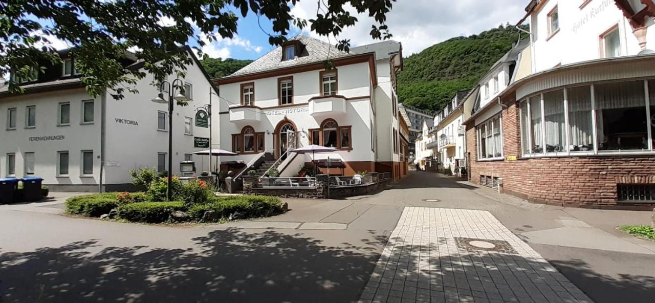 Gaestehaus Viktoria Bad Bertrich Zewnętrze zdjęcie