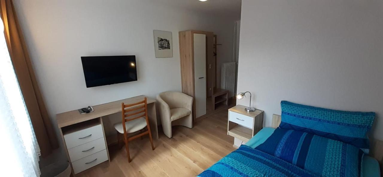 Gaestehaus Viktoria Bad Bertrich Zewnętrze zdjęcie
