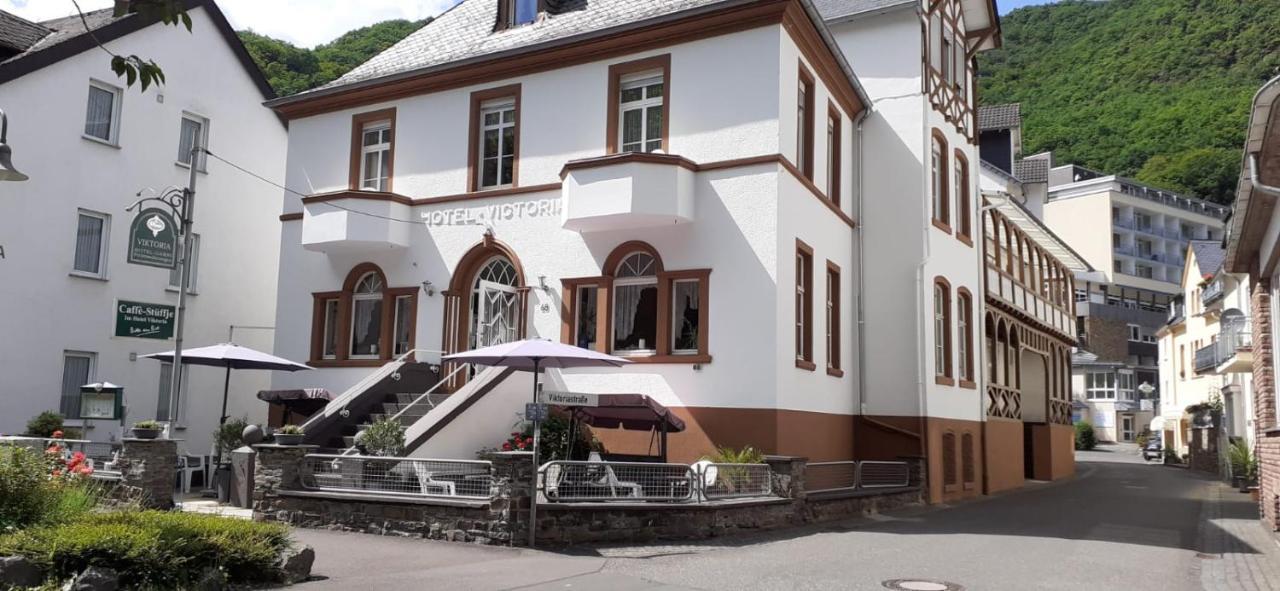 Gaestehaus Viktoria Bad Bertrich Zewnętrze zdjęcie