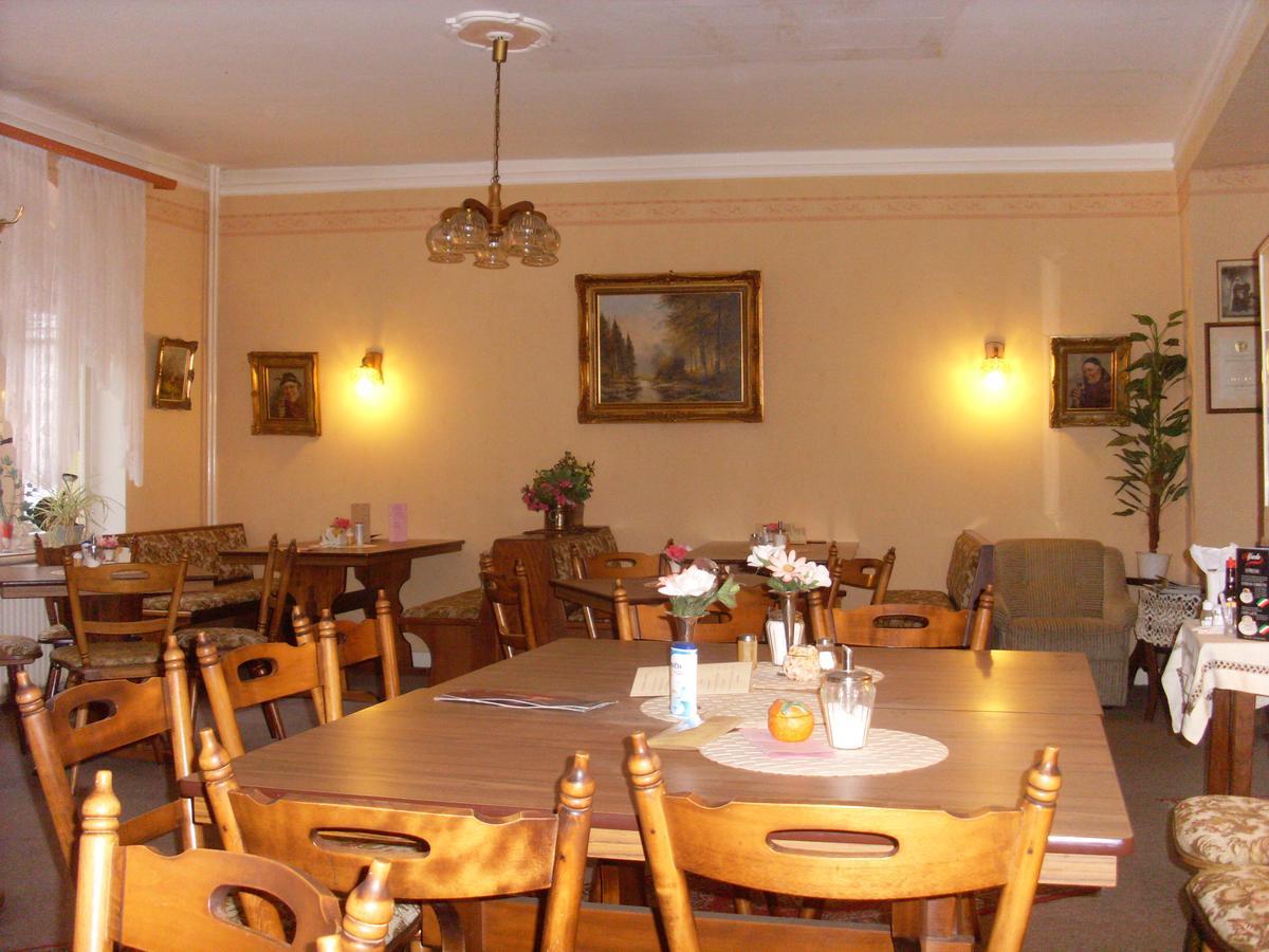 Gaestehaus Viktoria Bad Bertrich Zewnętrze zdjęcie