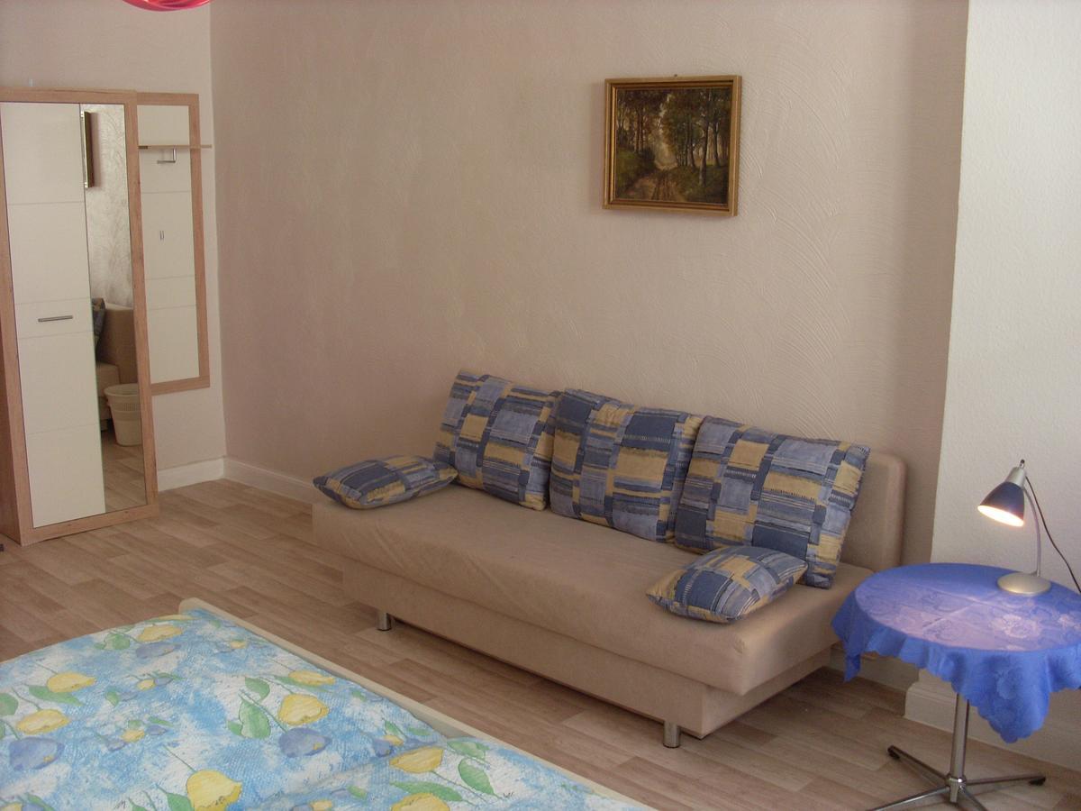 Gaestehaus Viktoria Bad Bertrich Zewnętrze zdjęcie