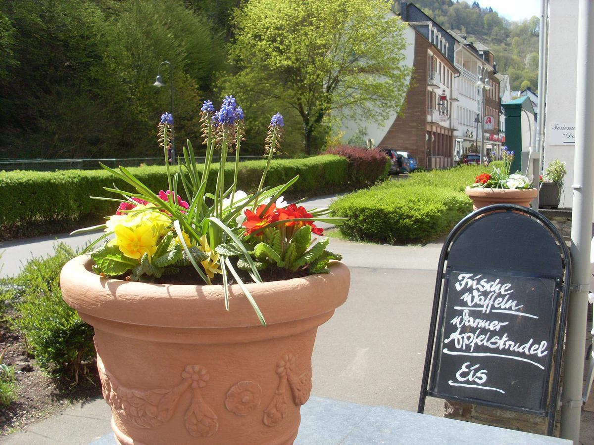 Gaestehaus Viktoria Bad Bertrich Zewnętrze zdjęcie