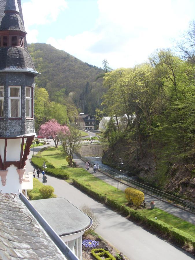 Gaestehaus Viktoria Bad Bertrich Zewnętrze zdjęcie