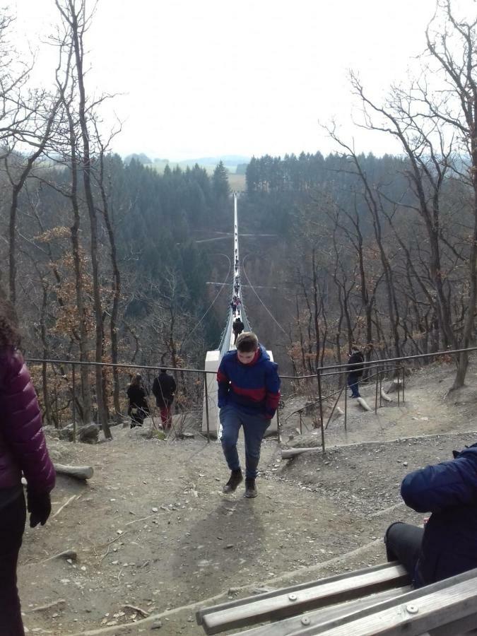 Gaestehaus Viktoria Bad Bertrich Zewnętrze zdjęcie